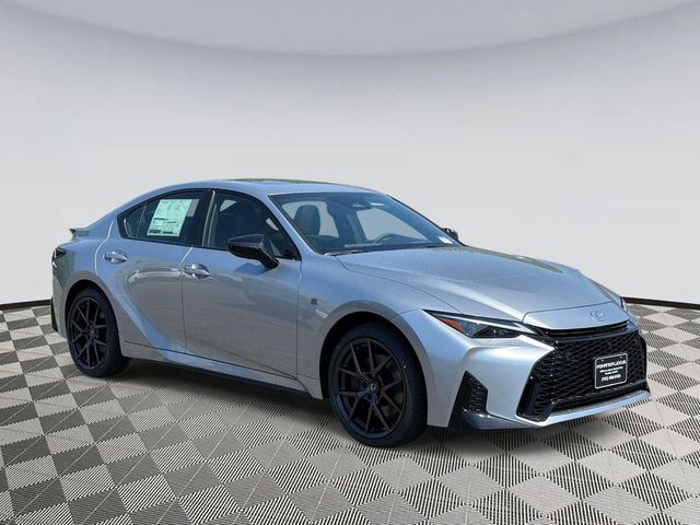 2026 Lexus IS IS 350 F SPORT Design