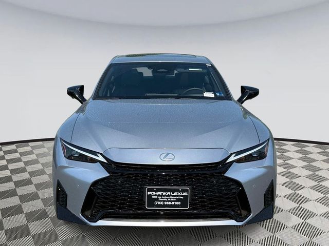 2026 Lexus IS IS 350 F SPORT Design