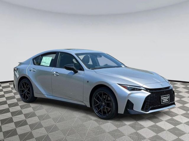 2026 Lexus IS IS 350 F SPORT Design