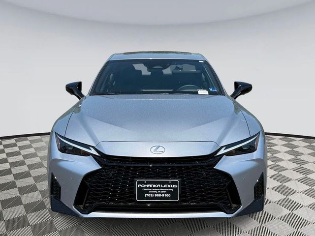 2026 Lexus IS IS 350 F SPORT Design