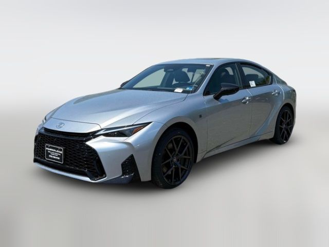 2026 Lexus IS IS 350 F SPORT Design