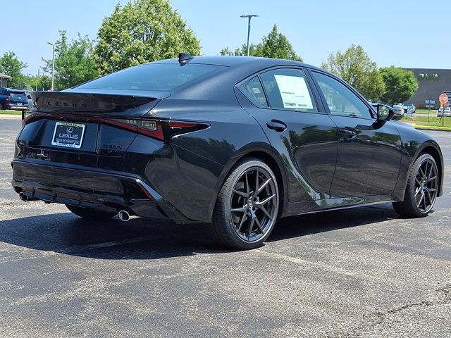 2026 Lexus IS IS 350 F SPORT Design
