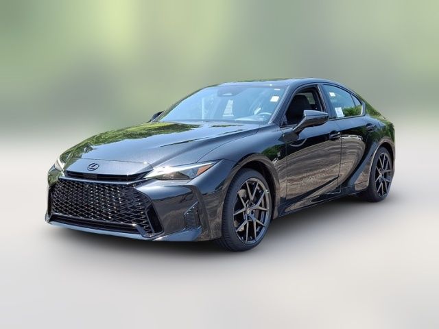 2026 Lexus IS IS 350 F SPORT Design