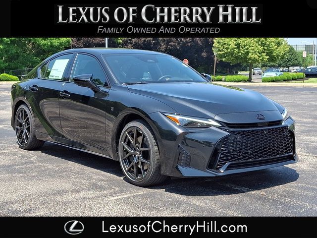 2026 Lexus IS IS 350 F SPORT Design
