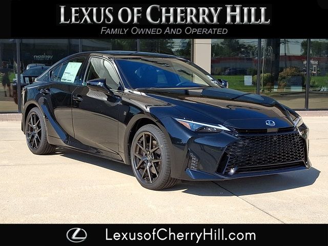 2026 Lexus IS IS 350 F SPORT Design
