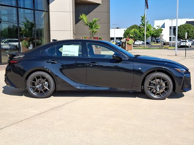 2026 Lexus IS IS 350 F SPORT Design