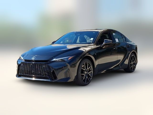 2026 Lexus IS IS 350 F SPORT Design