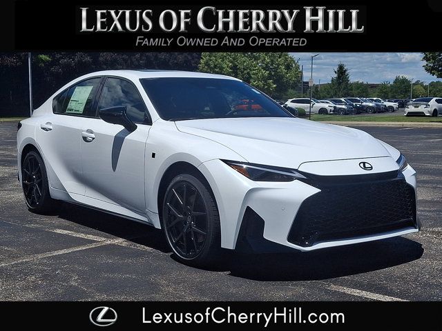 2026 Lexus IS IS 350 F SPORT Design