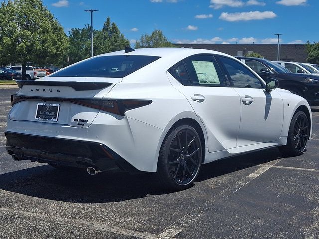 2026 Lexus IS IS 350 F SPORT Design
