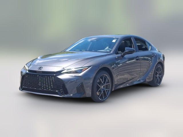 2026 Lexus IS IS 350 F SPORT Design