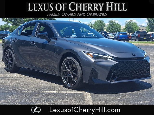 2026 Lexus IS IS 350 F SPORT Design