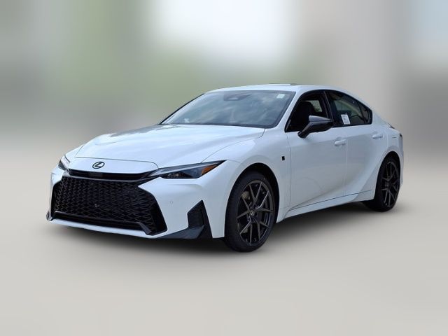 2026 Lexus IS IS 350 F SPORT Design