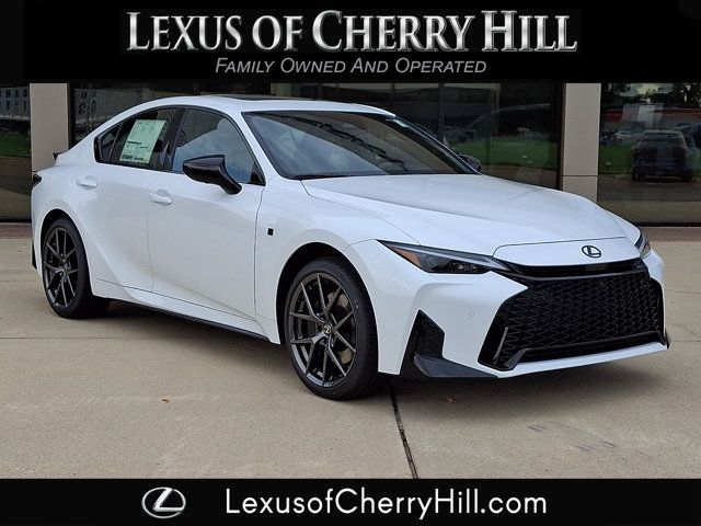 2026 Lexus IS IS 350 F SPORT Design