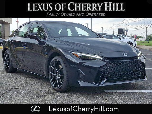 2026 Lexus IS IS 350 F SPORT Design