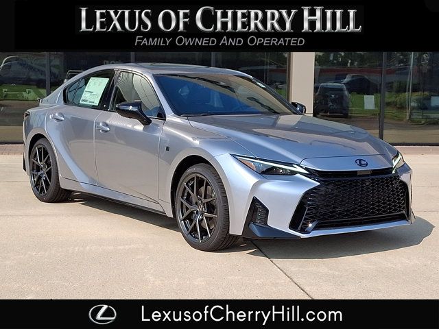 2026 Lexus IS IS 350 F SPORT Design