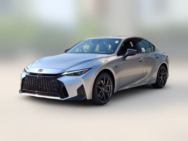 2026 Lexus IS IS 350 F SPORT Design