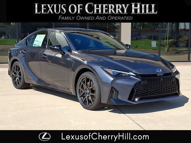 2026 Lexus IS IS 350 F SPORT Design