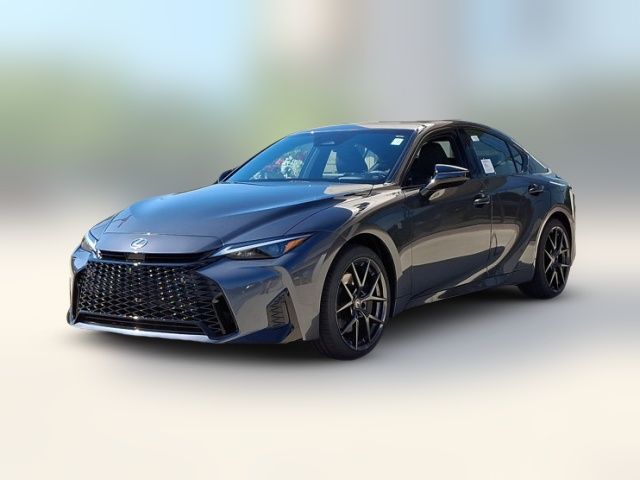 2026 Lexus IS IS 350 F SPORT Design