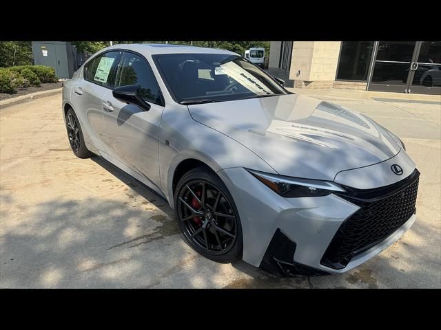 2026 Lexus IS 350 F Sport