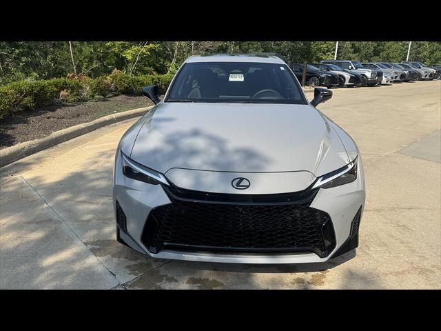 2026 Lexus IS 350 F Sport