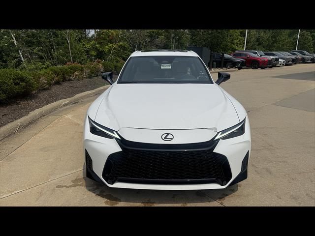 2026 Lexus IS IS 350 F SPORT Design