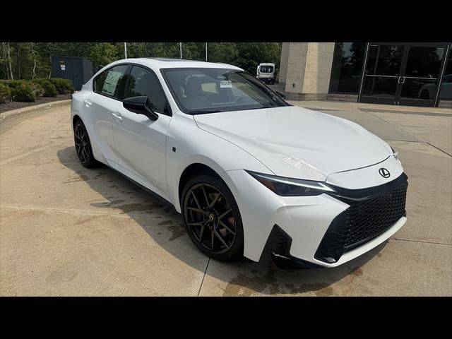 2026 Lexus IS IS 350 F SPORT Design