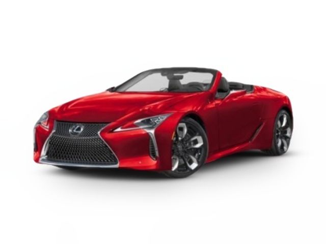 2026 Lexus LC 500