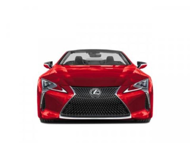 2026 Lexus LC 500