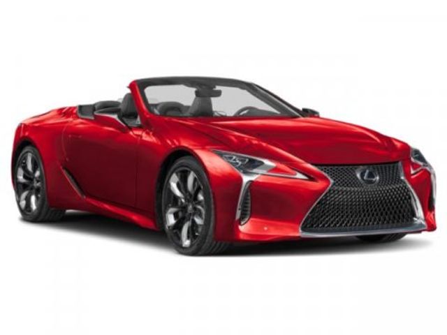 2026 Lexus LC 500