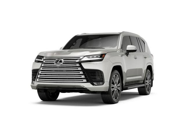 2026 Lexus LX LX 600 Luxury