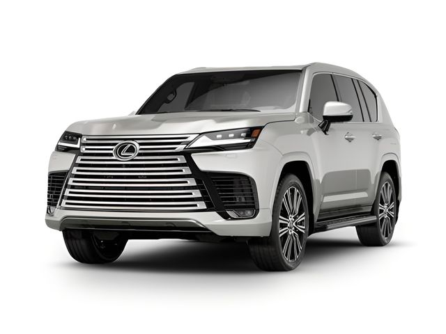 2026 Lexus LX LX 600 Luxury