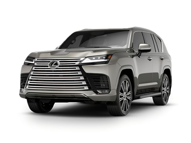 2026 Lexus LX LX 600 Luxury