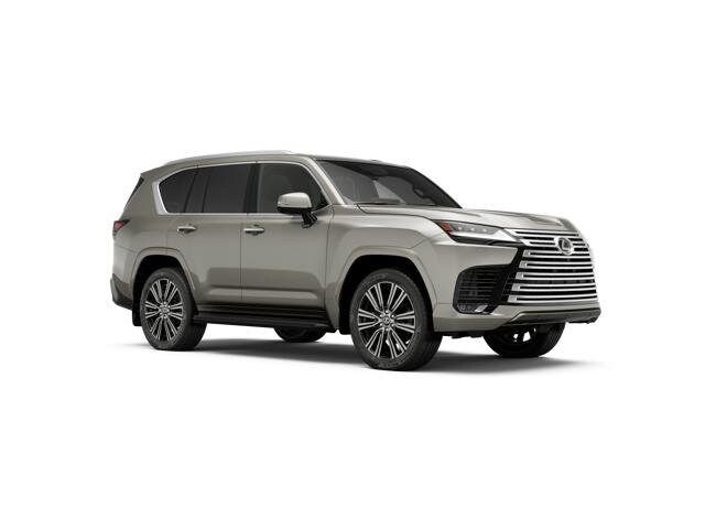 2026 Lexus LX LX 600 Luxury