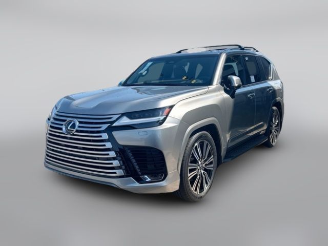 2026 Lexus LX LX 600 Luxury
