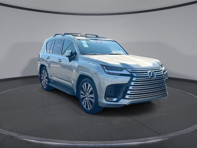 2026 Lexus LX LX 600 Luxury