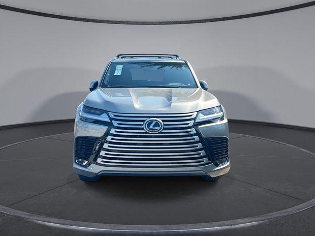 2026 Lexus LX LX 600 Luxury