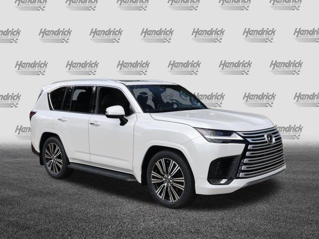 2026 Lexus LX LX 600 Luxury