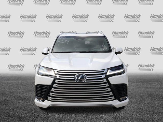 2026 Lexus LX LX 600 Luxury