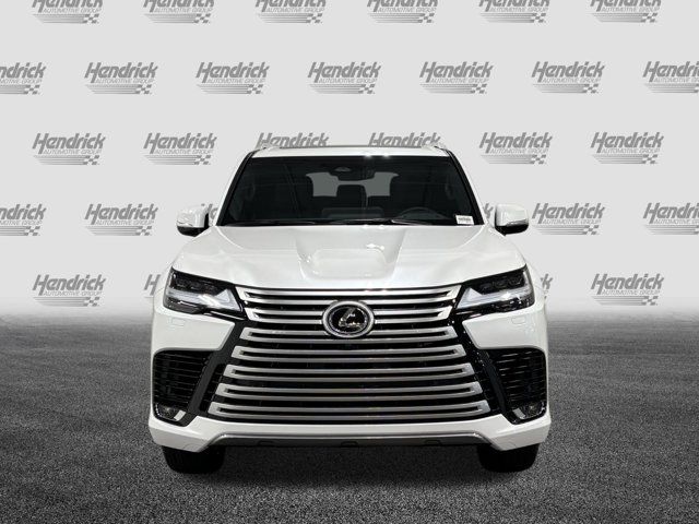 2026 Lexus LX LX 600 Luxury