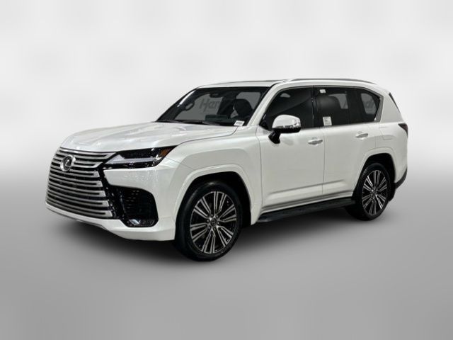 2026 Lexus LX LX 600 Luxury