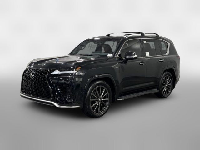 Golfickers × LEXUS モックネック黒（L） 中古品 New Lexus GX for