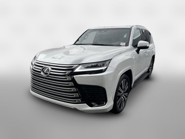 2026 Lexus LX LX 700h Luxury