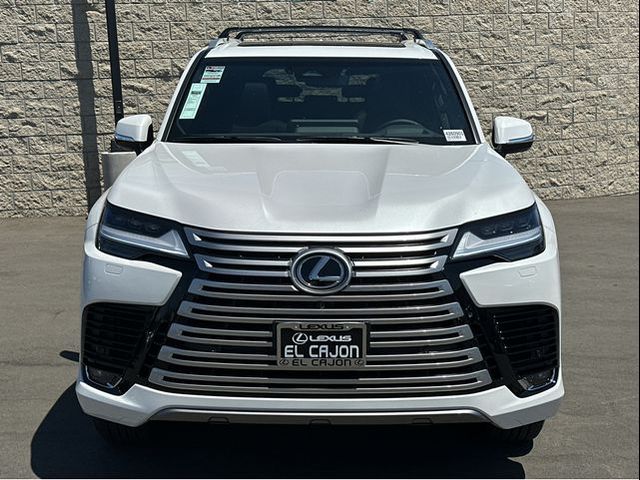 2026 Lexus LX LX 700h Luxury