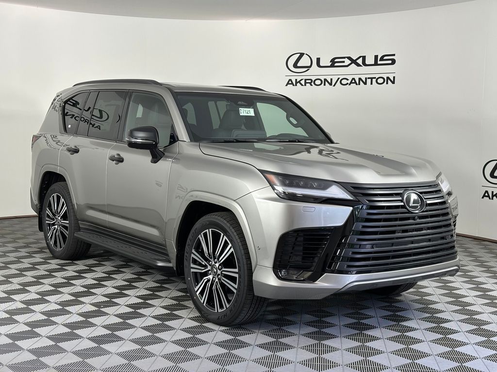 New 2026 Lexus LX LX 600 Luxury For Sale in Akron, OH | Auto Navigator