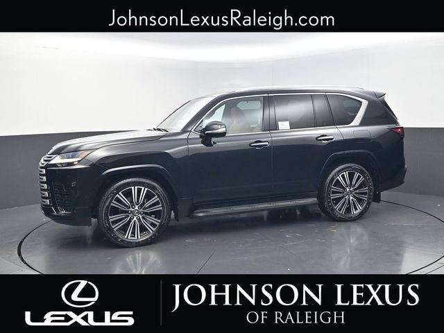 2026 Lexus LX LX 700h Luxury