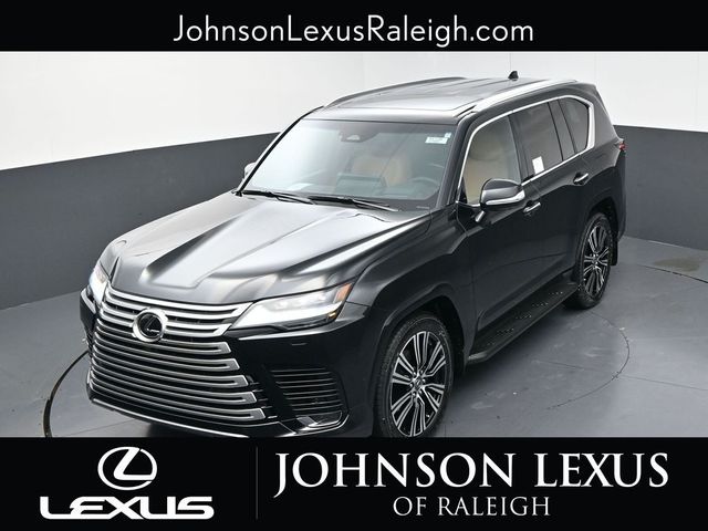 2026 Lexus LX LX 700h Luxury