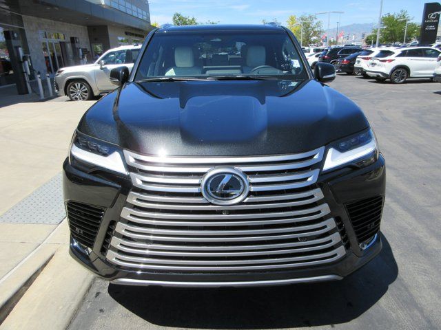 2026 Lexus LX LX 700h Luxury
