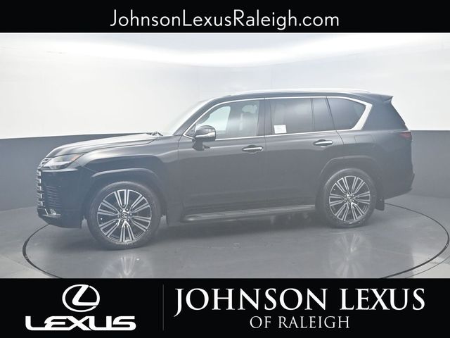 2026 Lexus LX LX 700h Luxury