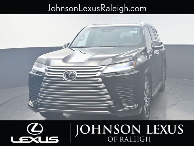 2026 Lexus LX LX 700h Luxury