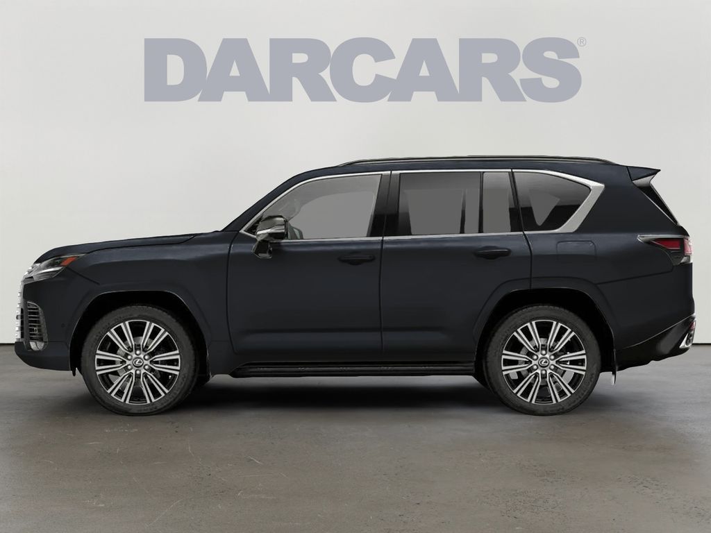 New 2024 Lexus LX LX 600 F SPORT For Sale in Stamford, CT | Auto